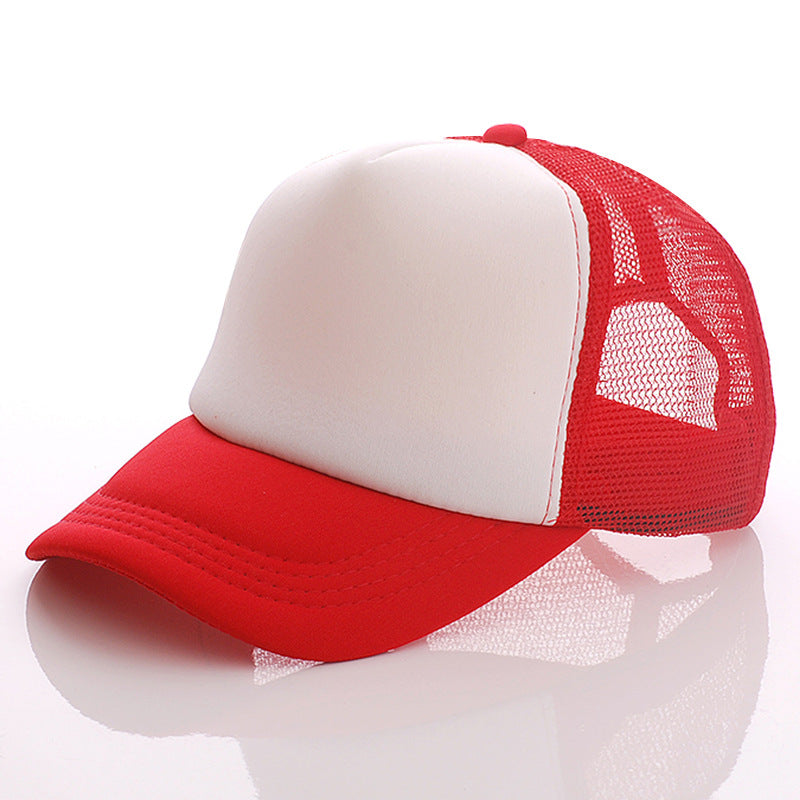 Wholesale Polyester Blank Baseball Cap
