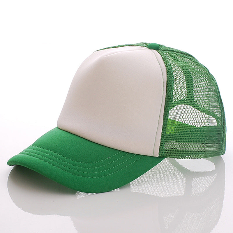Wholesale Polyester Blank Baseball Cap