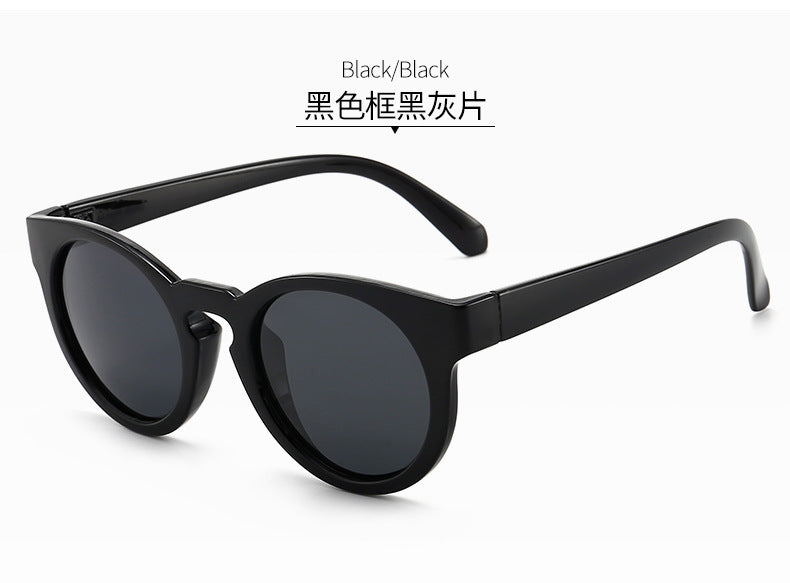 Wholesale Retro Polarized Driving Floral Fashion Sunglasses