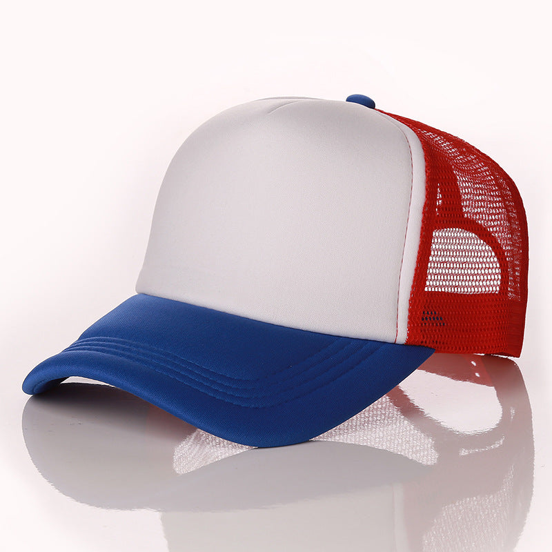 Wholesale Polyester Blank Baseball Cap
