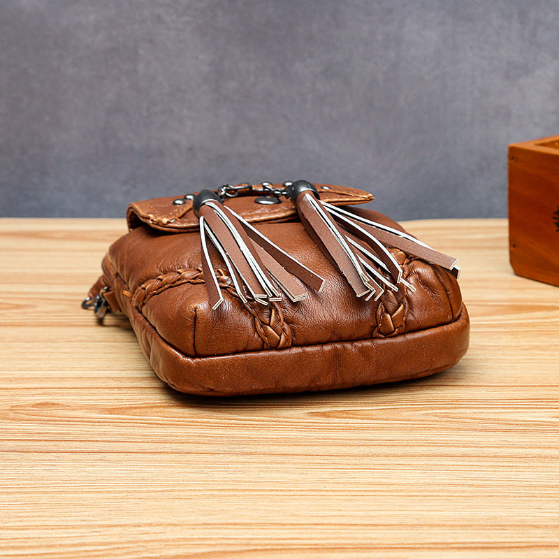 Pu Messenger al por mayor Pu Messenger Bolsa pequeña