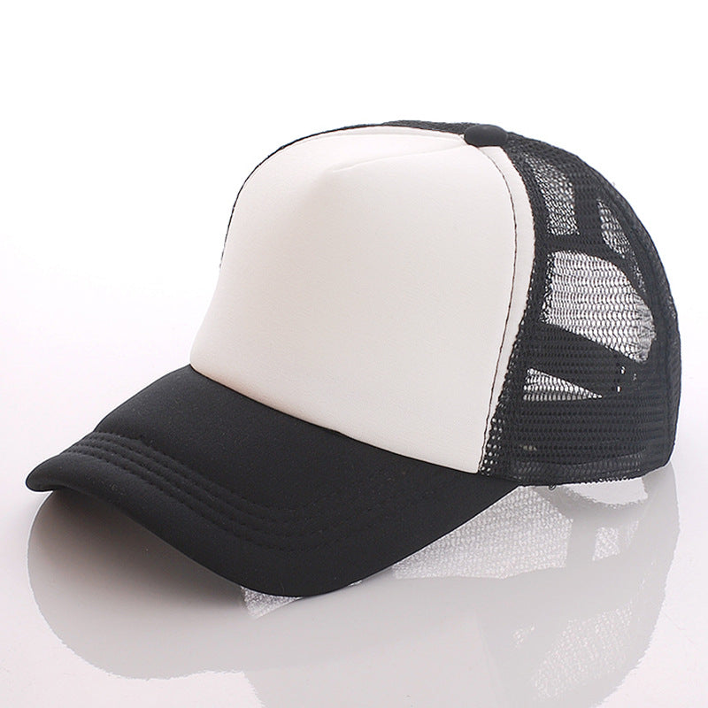 Wholesale Polyester Blank Baseball Cap