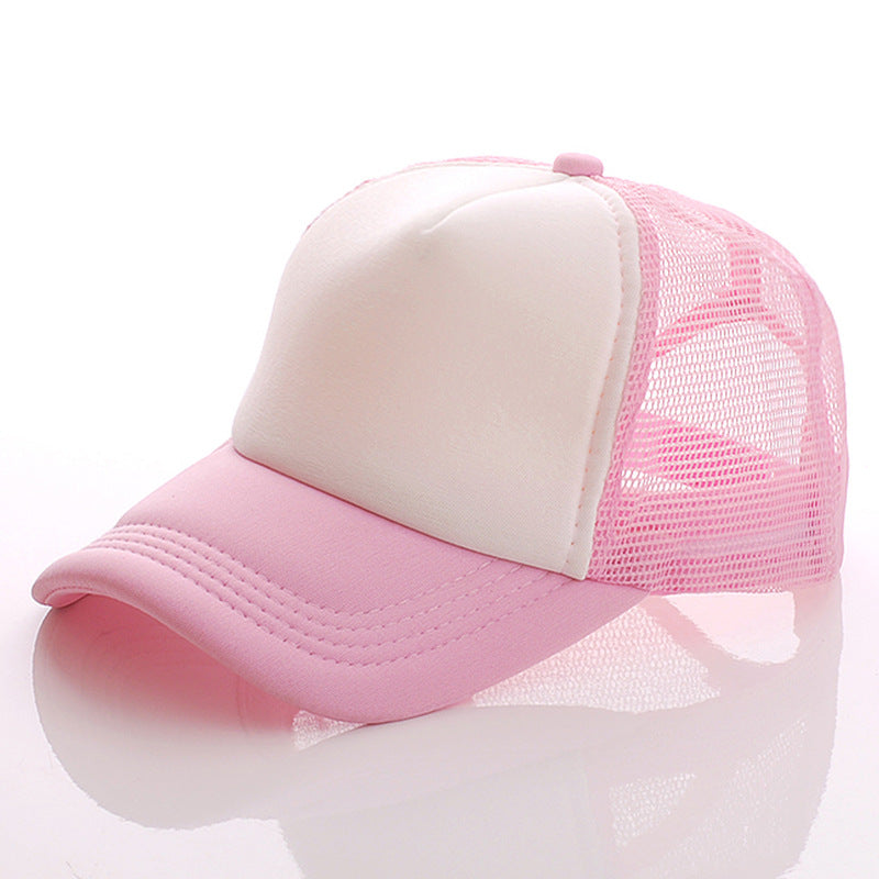 Wholesale Polyester Blank Baseball Cap