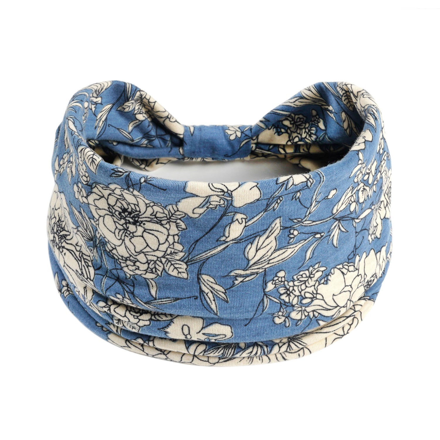 Wholesale Bohemian Yoga Exercise Anti Sweat Fabric Headband