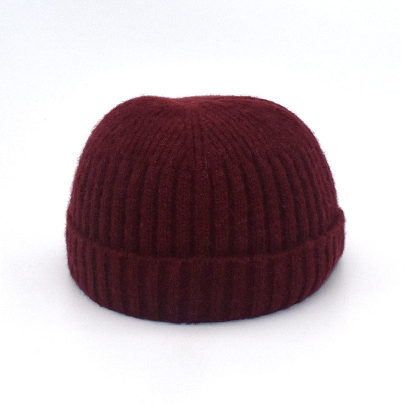 Wholesale Cotton Knitted Beanie