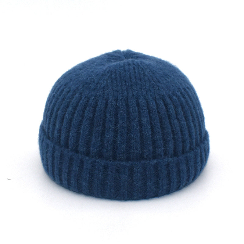 Wholesale Cotton Knitted Beanie