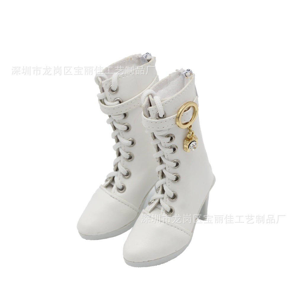Wholesale 60cm doll strap boots Doll Accessories