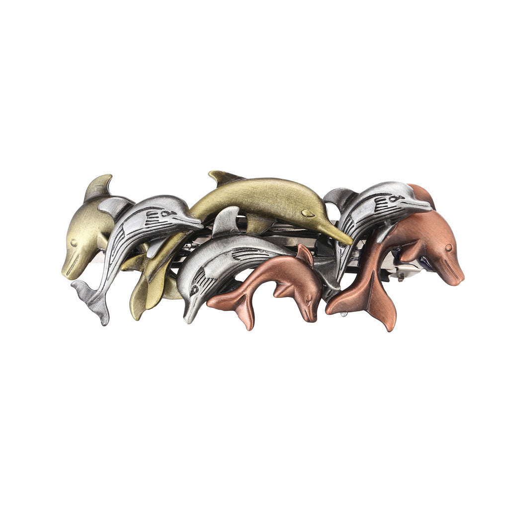 Wholesale Vintage Steampunk Hair Clip