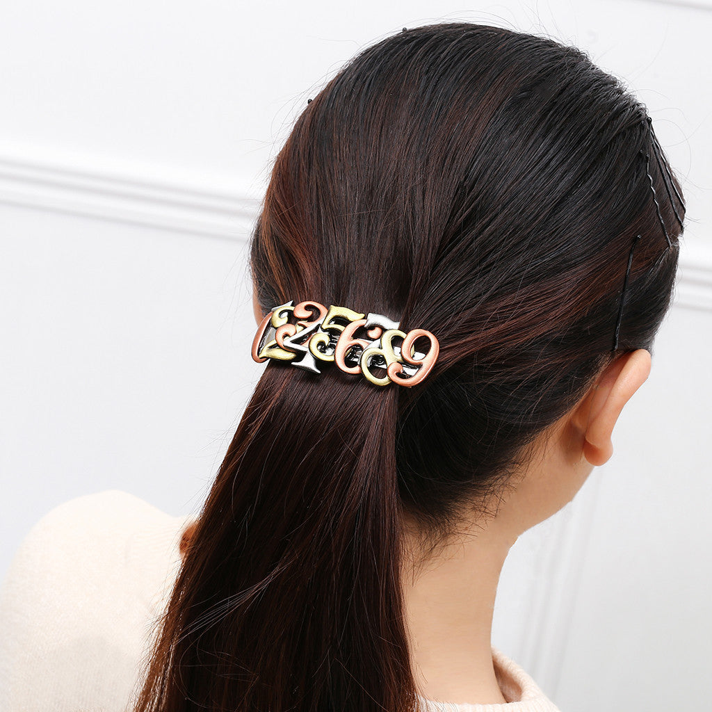 Wholesale Vintage Steampunk Hair Clip