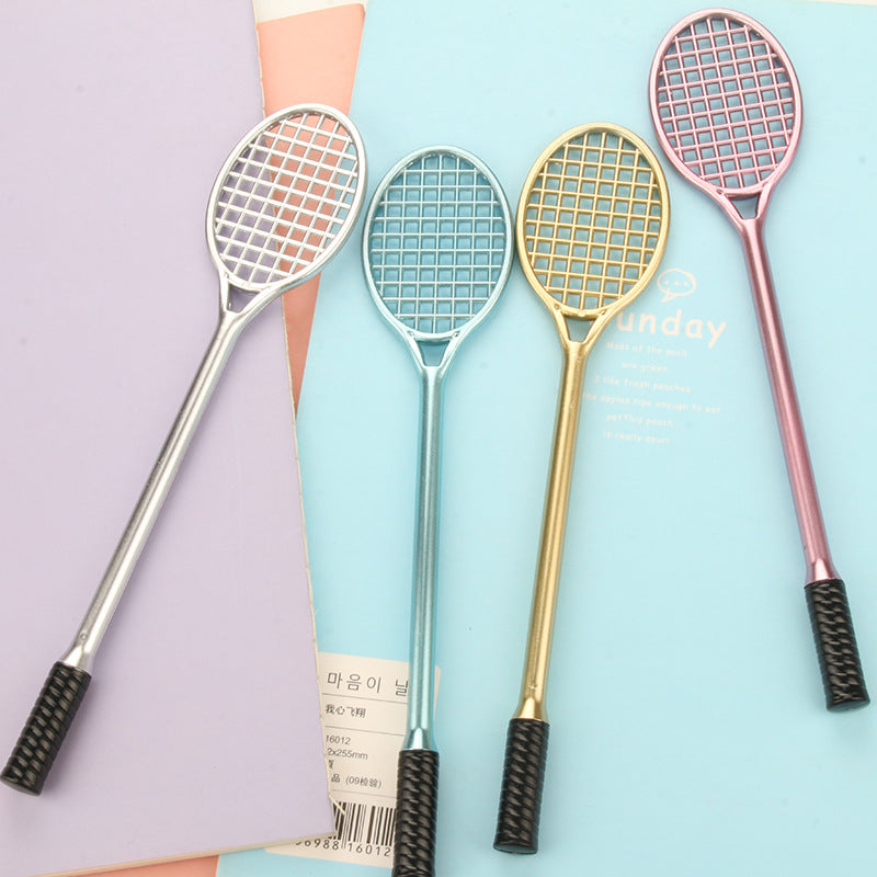 Wholesale Plastic Tennis Rackets, Neutral Pens, Water Pens