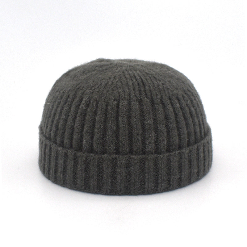 Wholesale Cotton Knitted Beanie