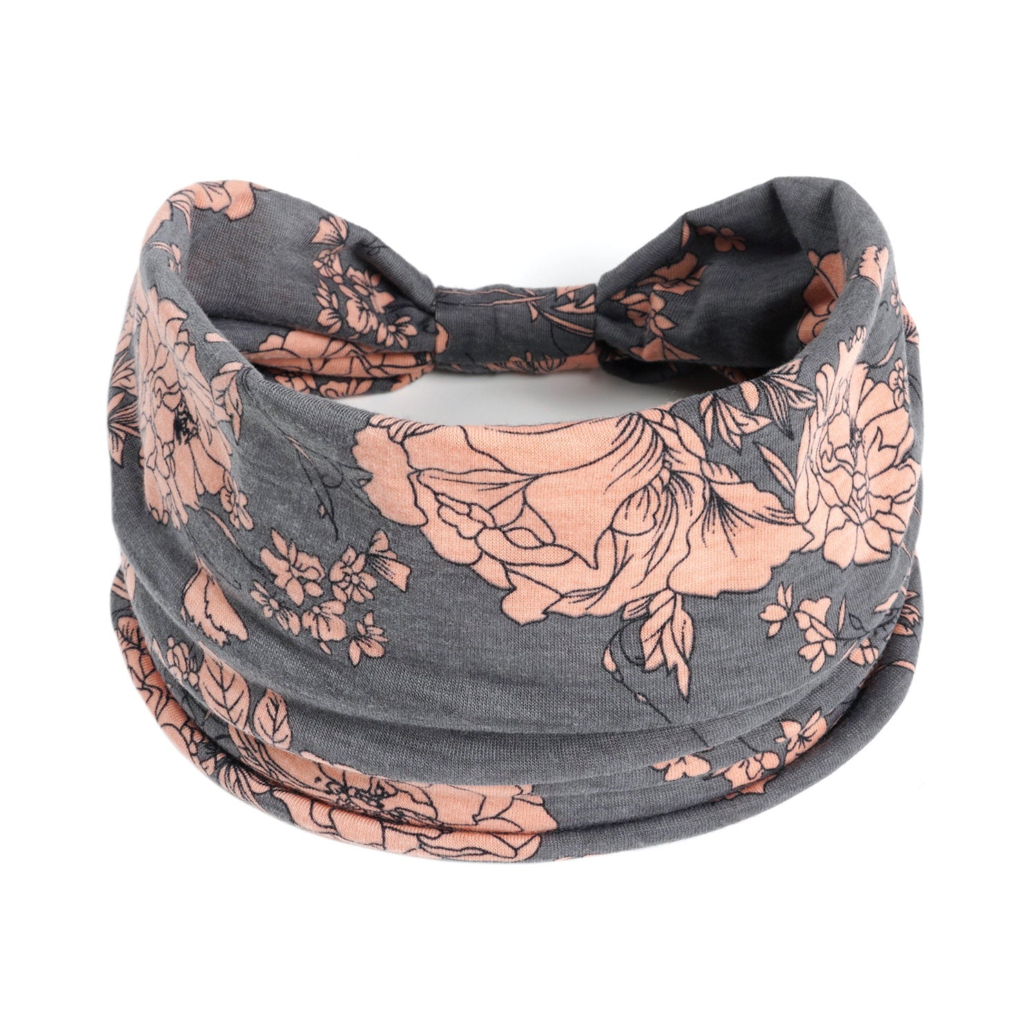 Wholesale Bohemian Yoga Exercise Anti Sweat Fabric Headband