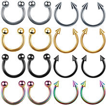 Wholesale Stainless Steel Cross Ear Nails