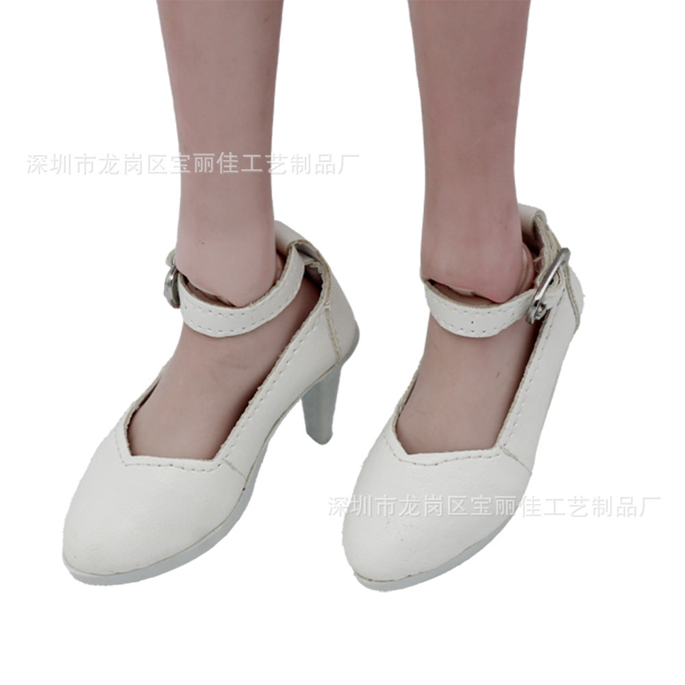 Wholesale 60cm doll strap boots Doll Accessories