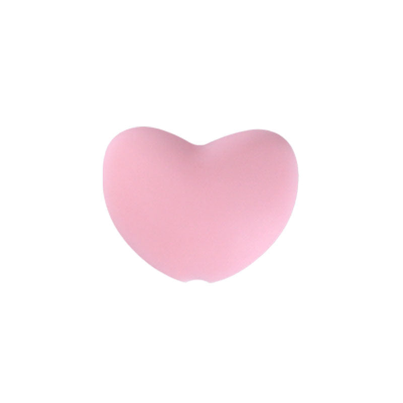 Wholesale 20PCS DIY Love Silicone Beads