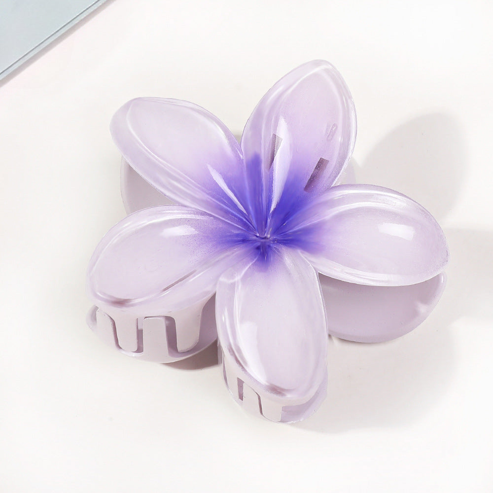 Wholesale Bauhinia Egg Flower Hair Clip