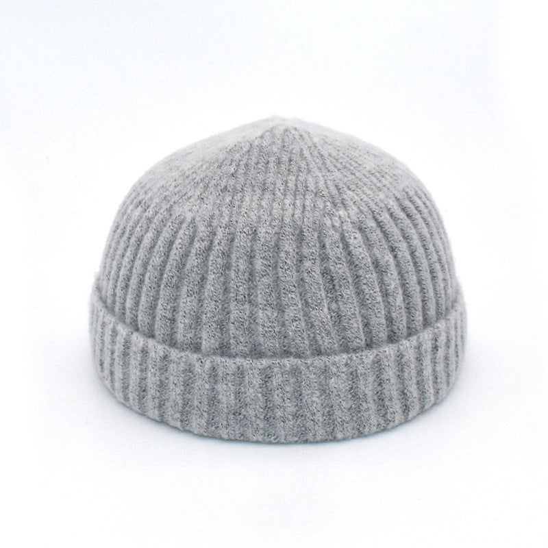 Wholesale Cotton Knitted Beanie