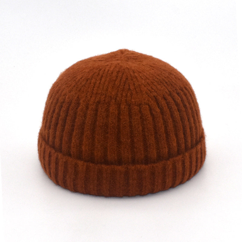 Wholesale Cotton Knitted Beanie