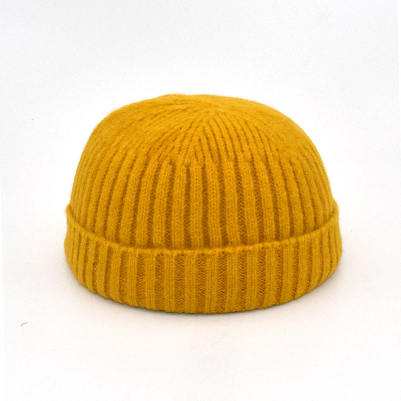 Wholesale Cotton Knitted Beanie