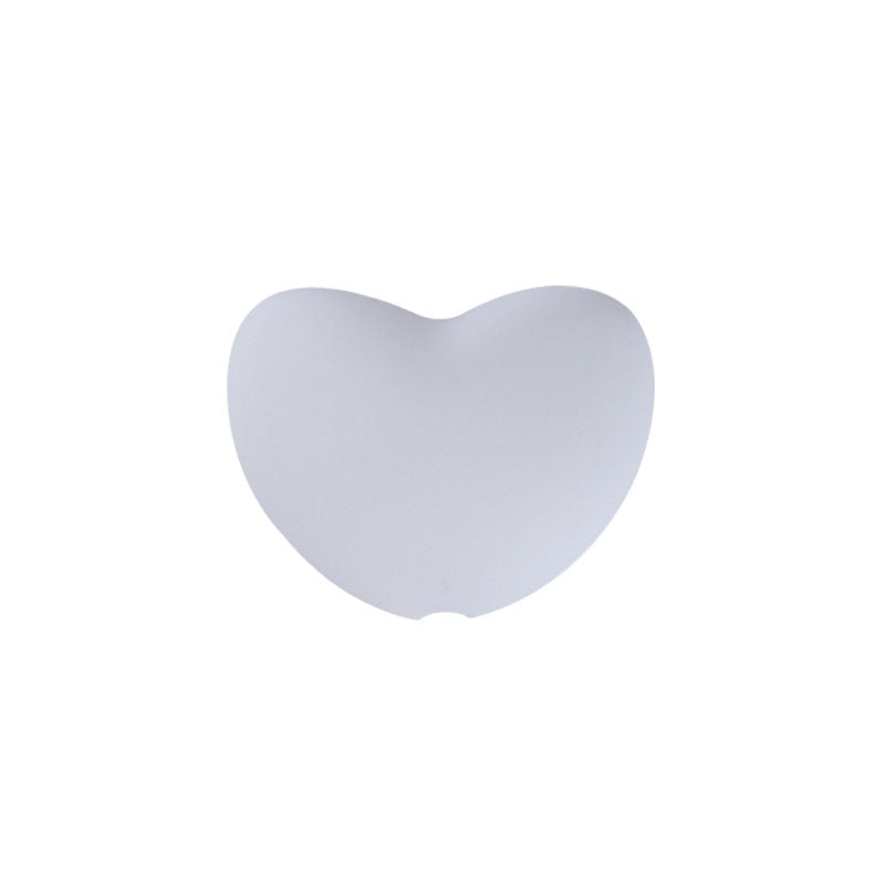 Wholesale 20PCS DIY Love Silicone Beads