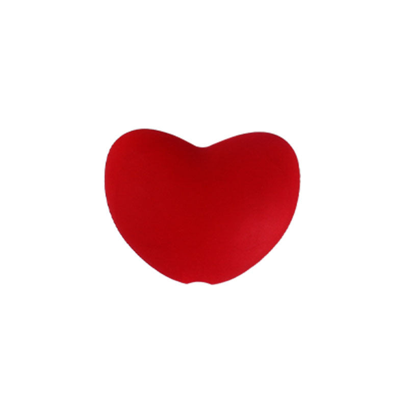 Wholesale 20PCS DIY Love Silicone Beads