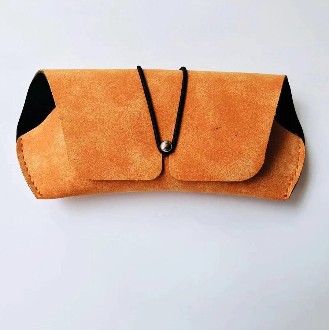 Wholesale Simple Portable Sunglasses Protective Case