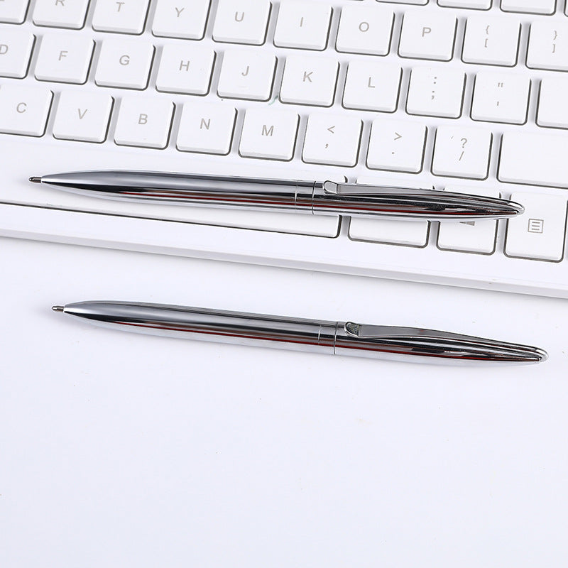 Wholesale Electroplated Stainless Steel Metal Pen