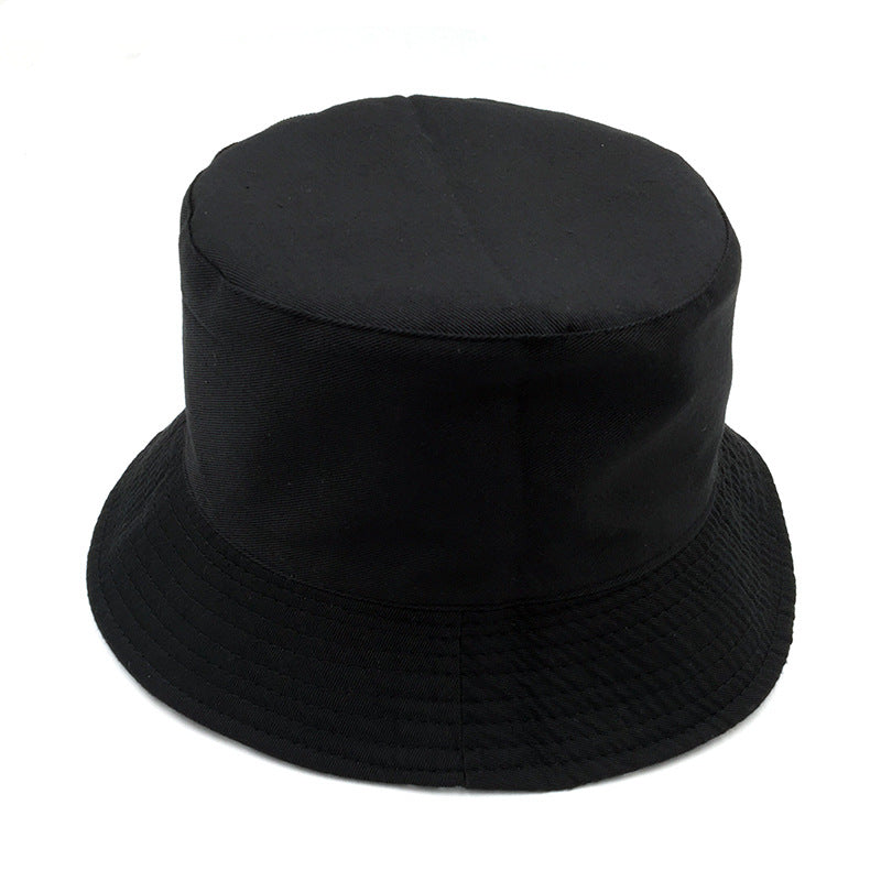 Wholesale Zebra Striped Printed Polyester Fisherman Hats