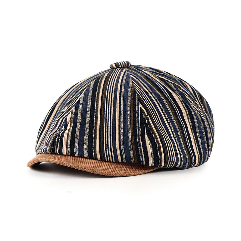 Wholesale Cotton Octagonal Limpet Cap