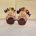 Wholesale Birthday Glasses New Party Party Glasses Sunglasses Funny Glasses