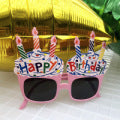 Wholesale Birthday Glasses New Party Party Glasses Sunglasses Funny Glasses