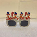 Wholesale Birthday Glasses New Party Party Glasses Sunglasses Funny Glasses