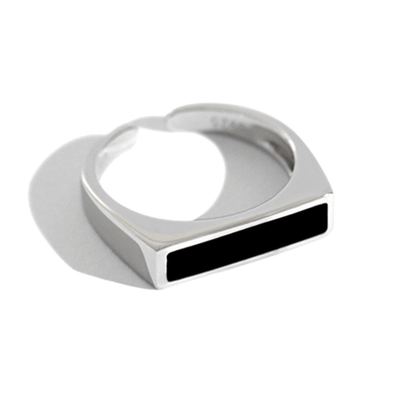 Cobre al por mayor zhendianzhibaoo cuadrado geométrico redondo renovado con brillo abierto