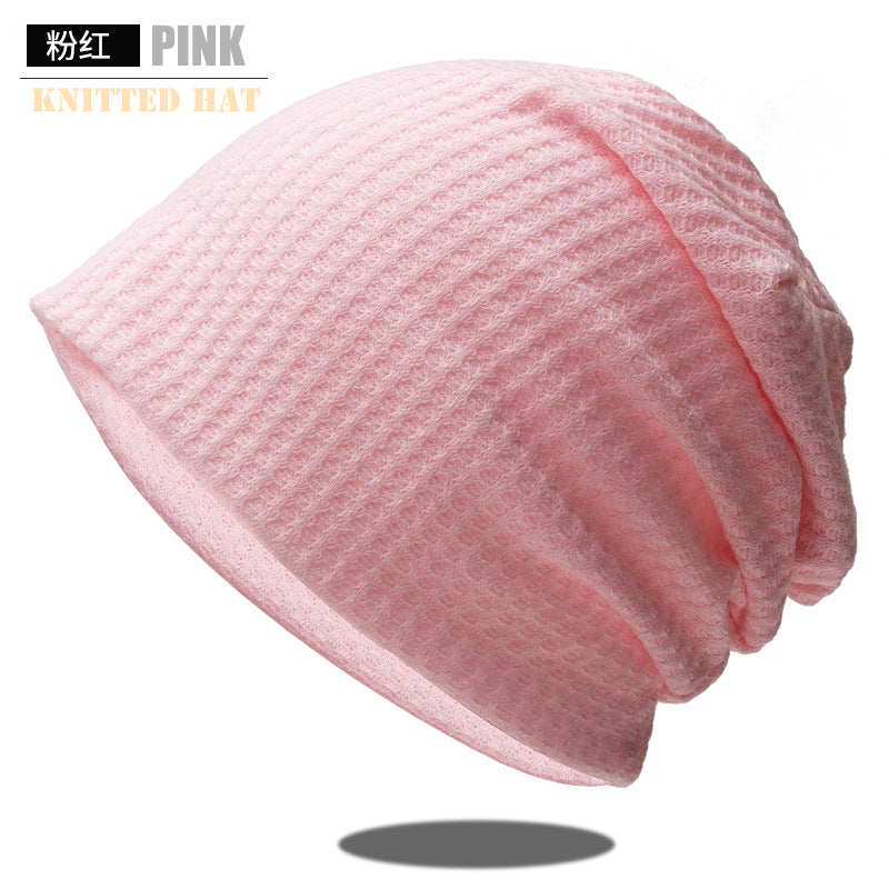 Wholesale Casual Brimless Knitted Hat