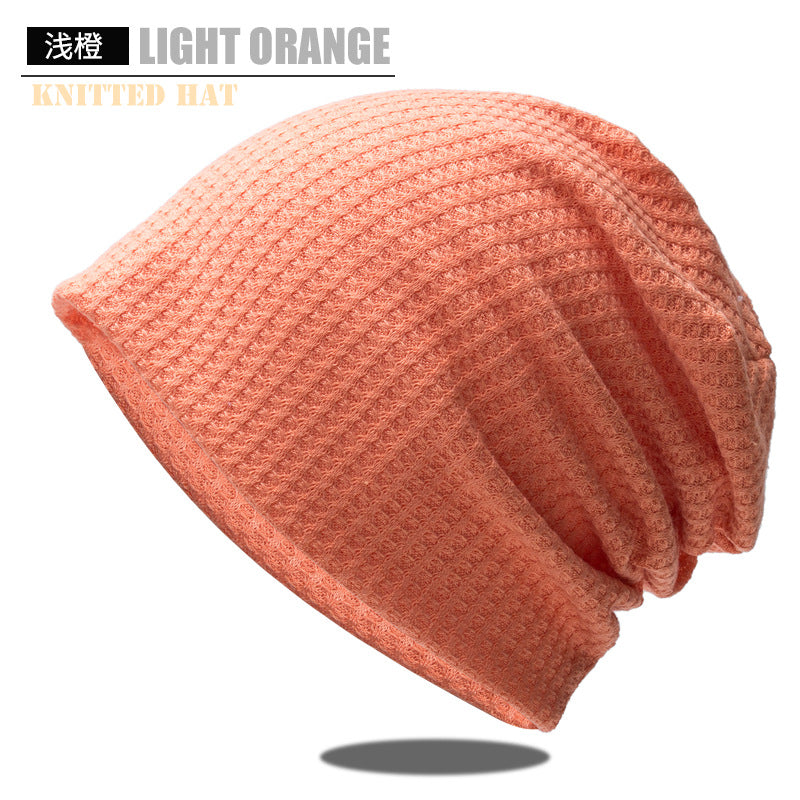 Wholesale Casual Brimless Knitted Hat