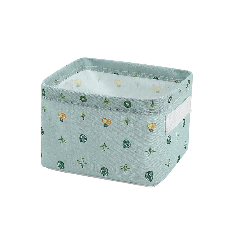 Wholesale Canvas Foldable Storage Box