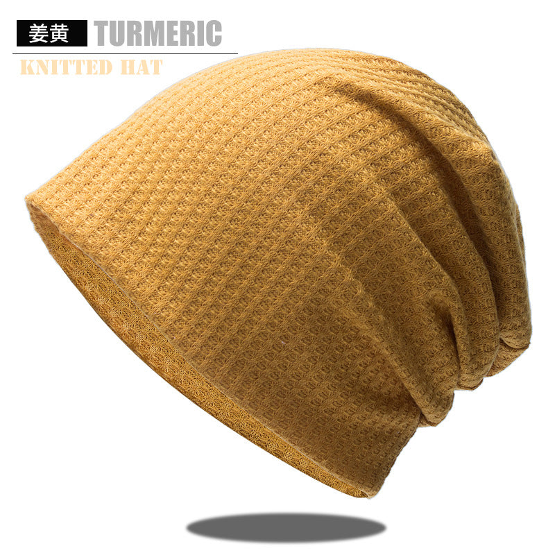 Wholesale Casual Brimless Knitted Hat
