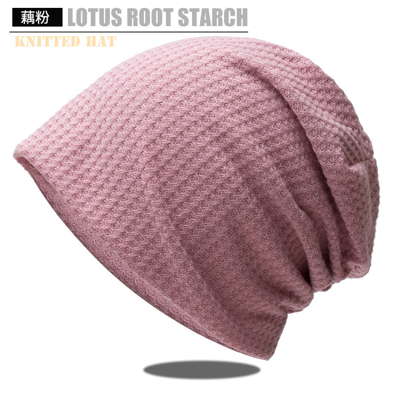 Wholesale Casual Brimless Knitted Hat