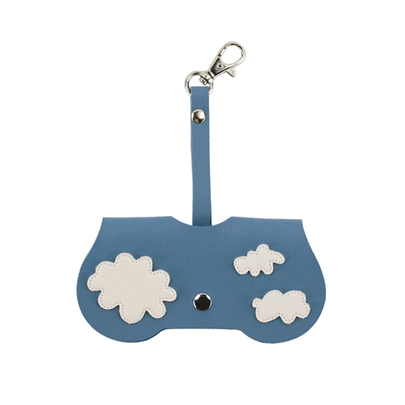 Wholesale Portable Glasses PVC Storage Bags