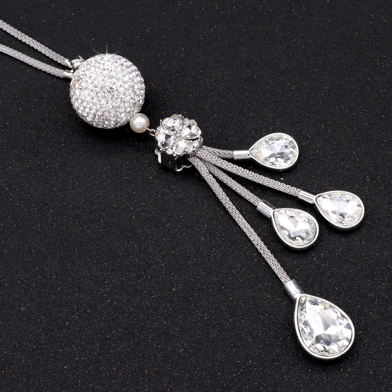 Coche colgante de metal al por mayor