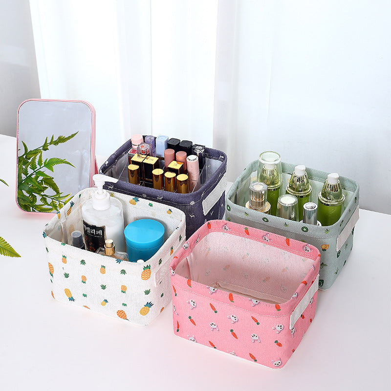 Wholesale Canvas Foldable Storage Box