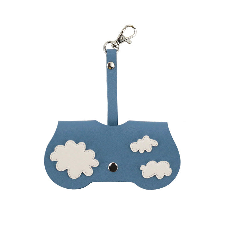 Wholesale Portable Glasses PVC Storage Bags