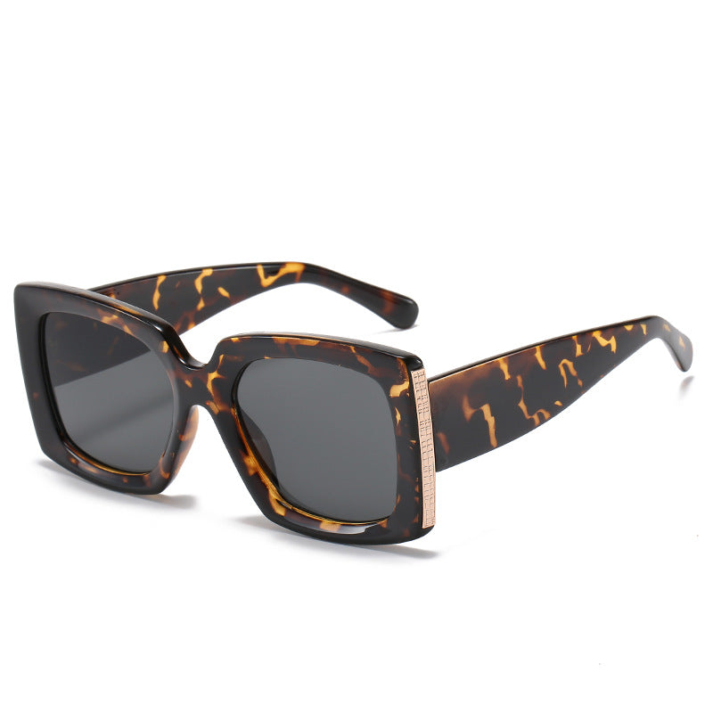 Wholesale PC Box Wide Leg Sunglasses