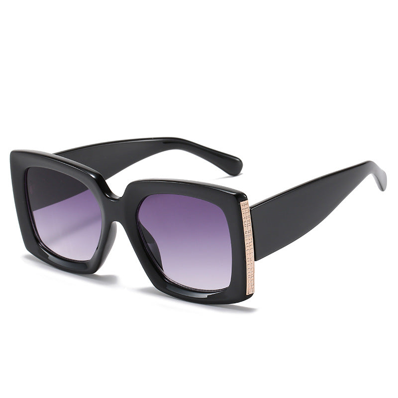 Wholesale PC Box Wide Leg Sunglasses