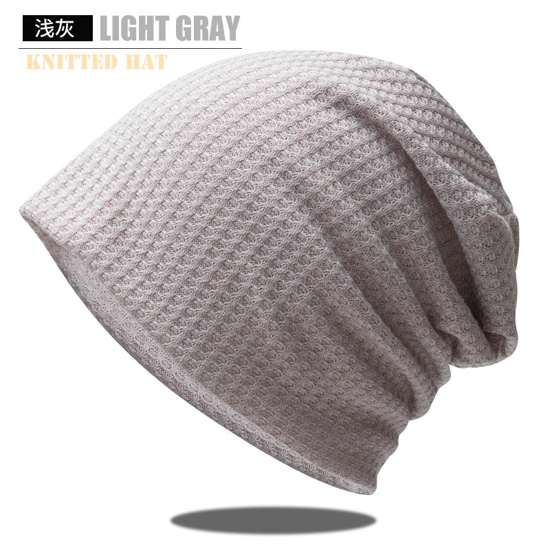 Wholesale Casual Brimless Knitted Hat