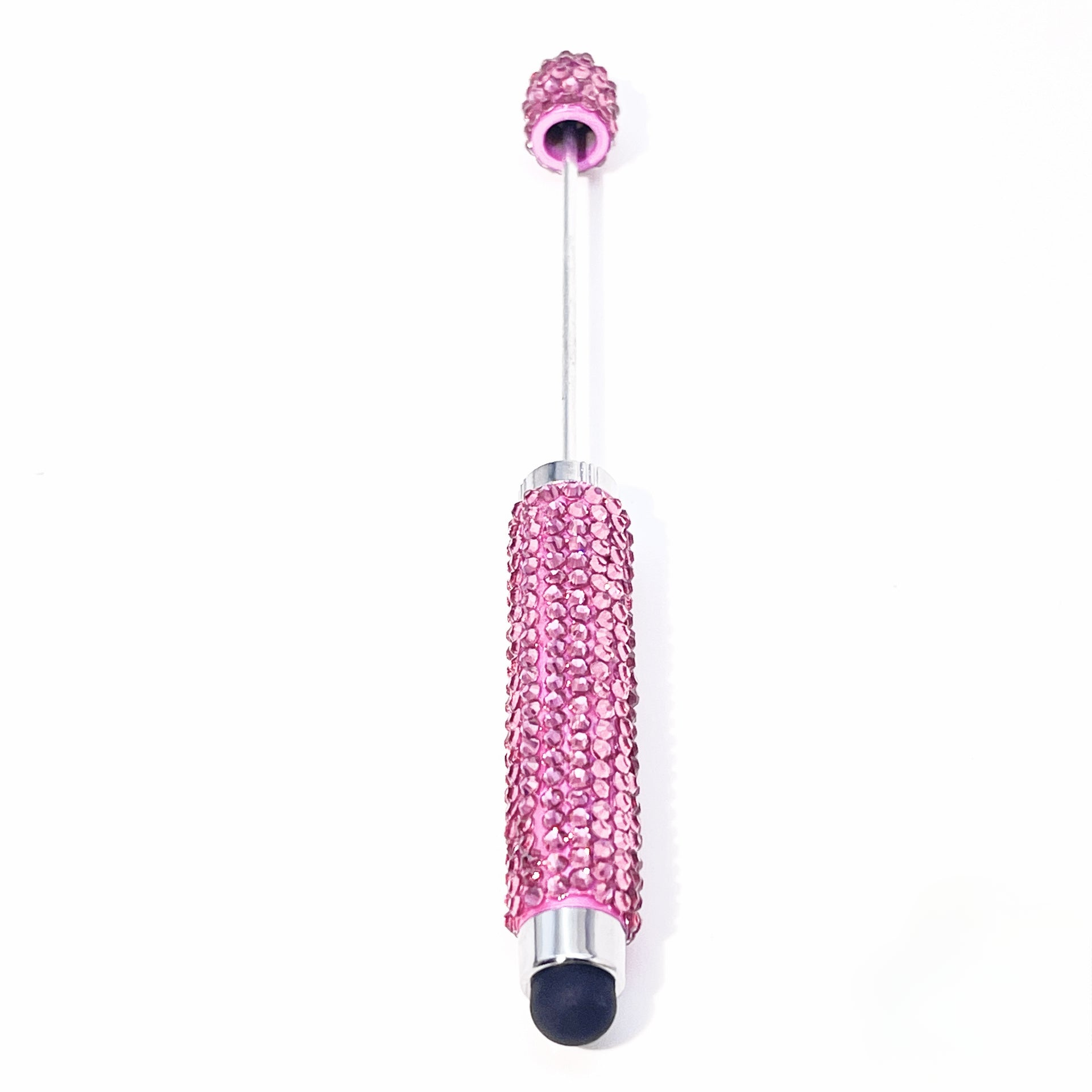 Wholesale Hand-set Diamond-encrusted Touchscreen Multi-purpose Ballpoint Pen