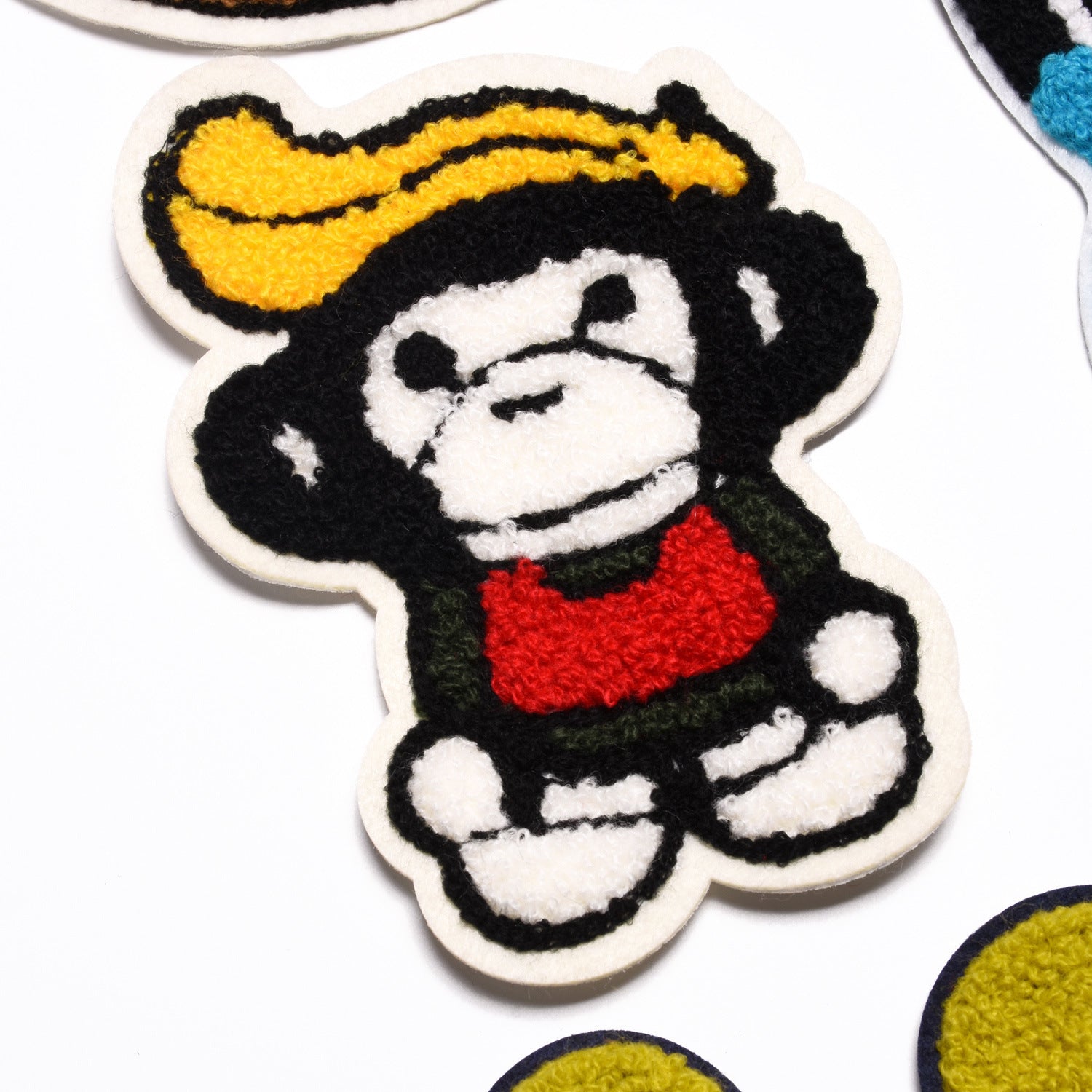 Wholesale Cartoon Helicopter Embroidered Cloth Patch Applique For Clothing Repair Quilt Pillow Decor Craft Supply Resale