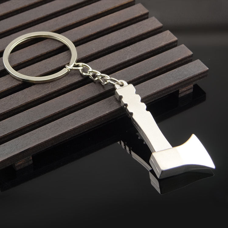 Wholesale Metal Tool Keychain