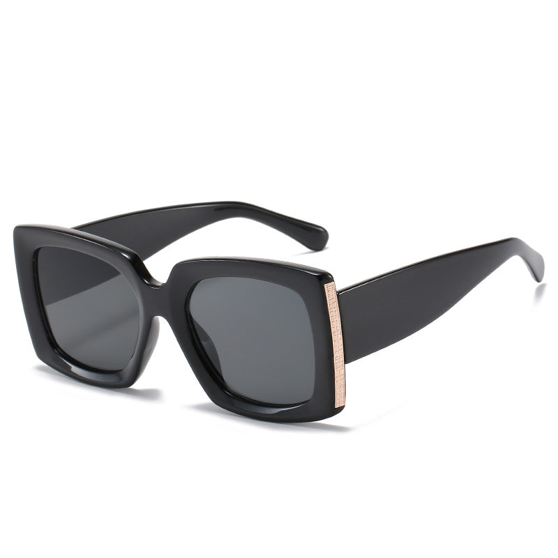 Wholesale PC Box Wide Leg Sunglasses