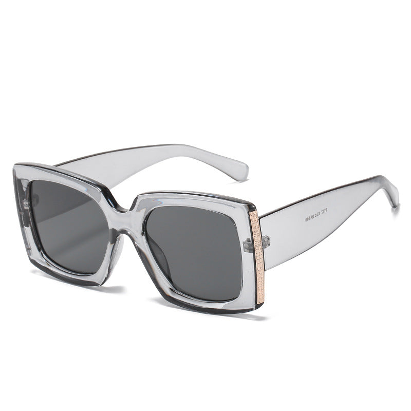 Wholesale PC Box Wide Leg Sunglasses